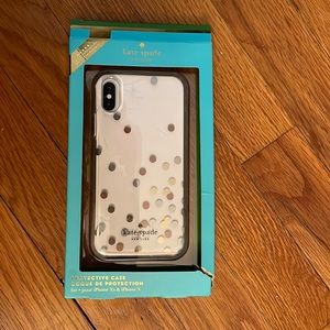 Kate Spade iPhone Xs & X